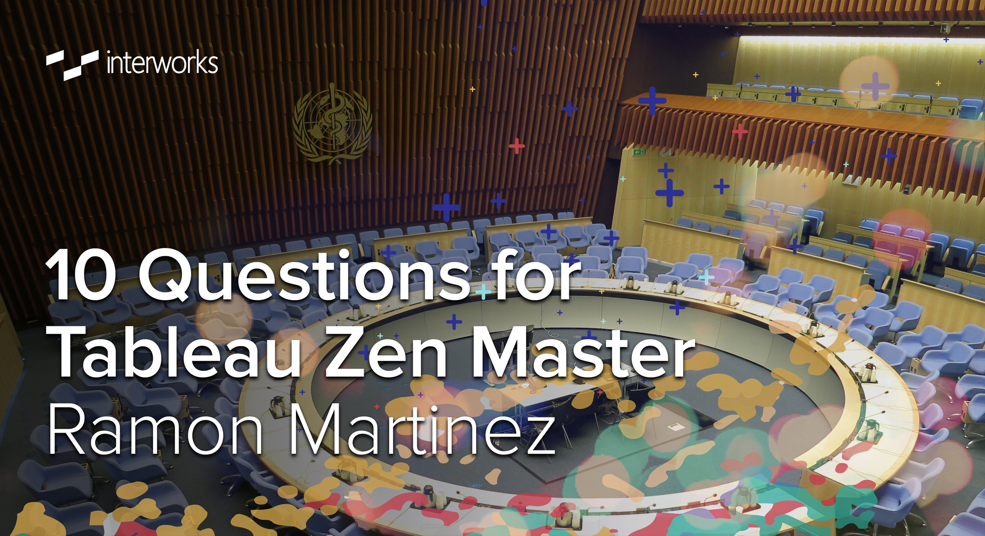 10 Questions for Tableau Zen Master Ramon Martinez