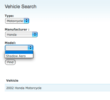 Refined search