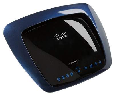 Linksys WRT610N