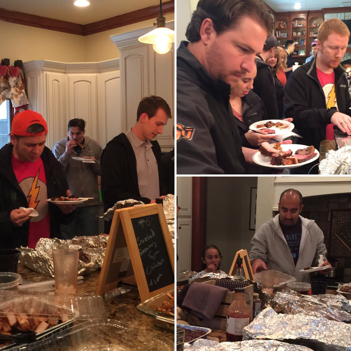 InterWorks Company BBQ