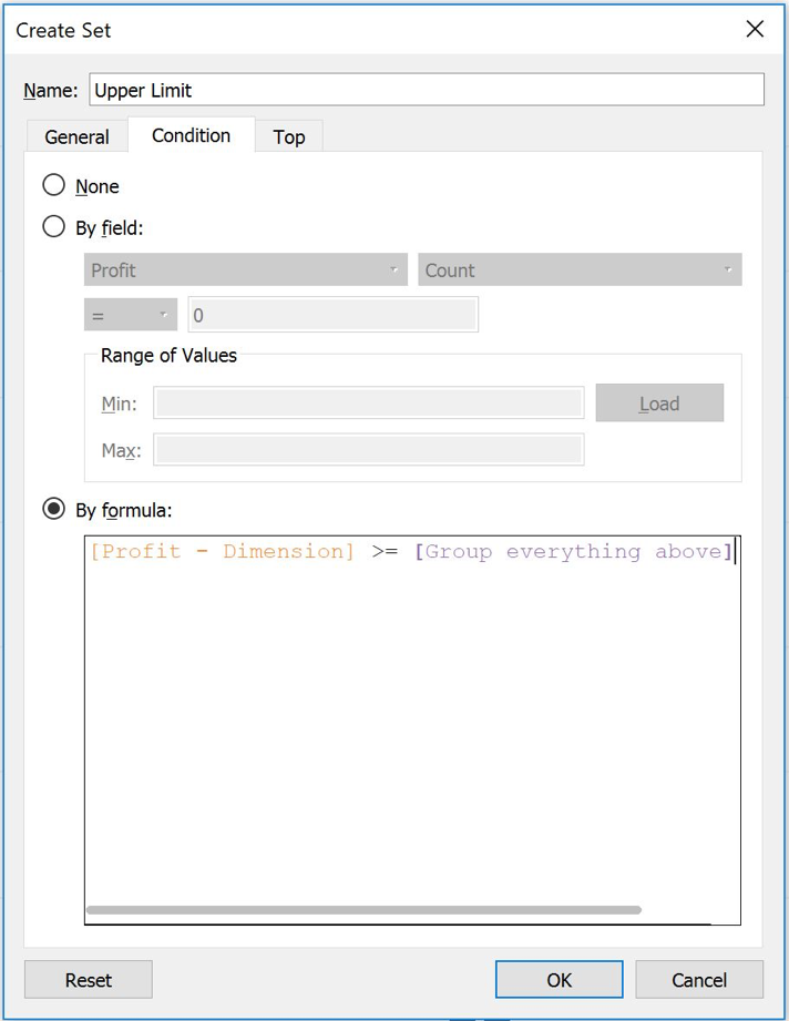 Creating Bins and Histograms in Tableau