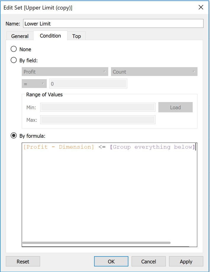 Creating Bins and Histograms in Tableau