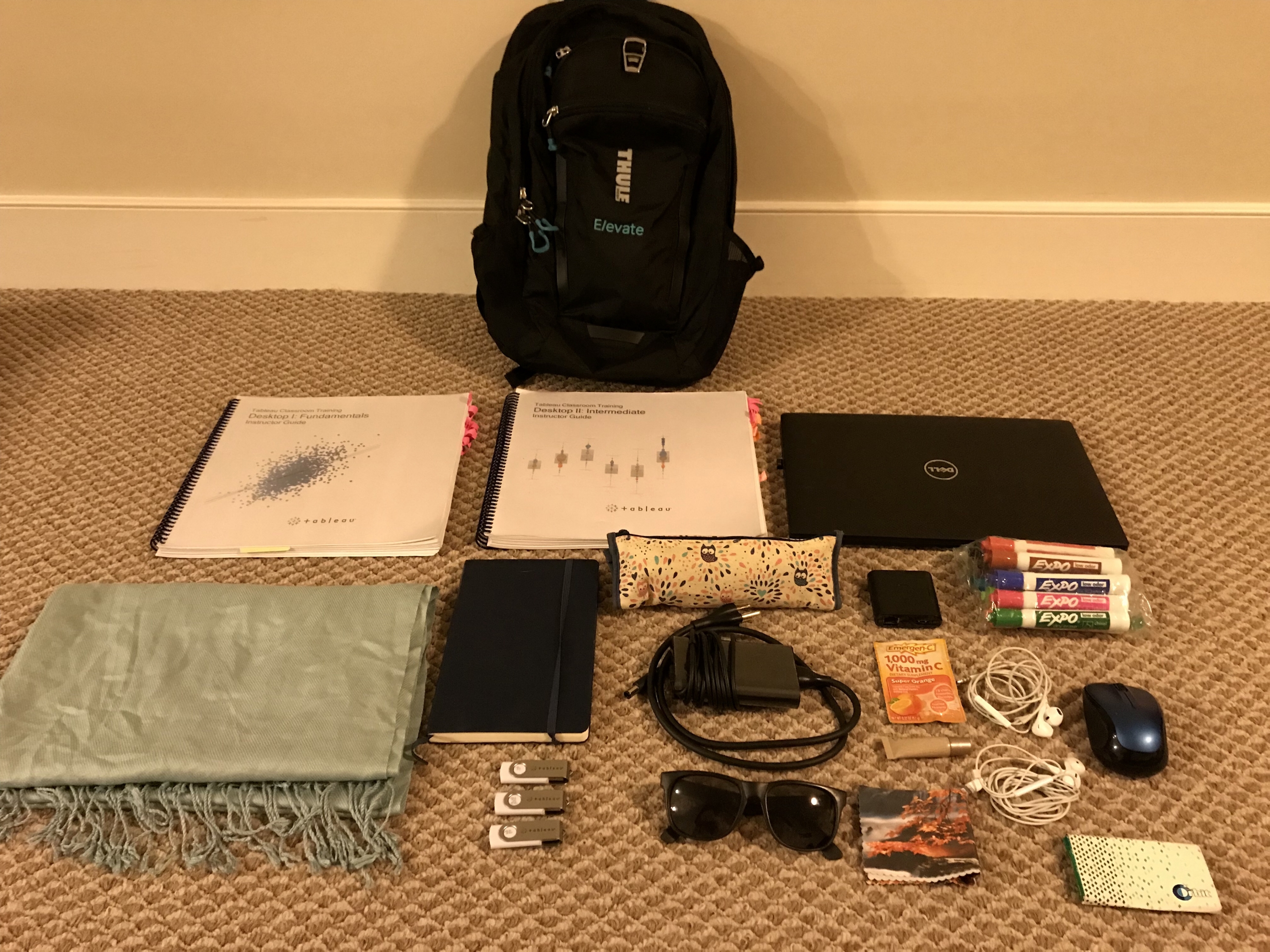 InterWorks Road Warrior Tableau Travel