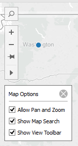 Tableau 9.2: New Map Options