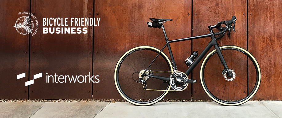 InterWorks Bicycle Friendly Business