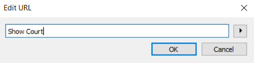 Edit URL