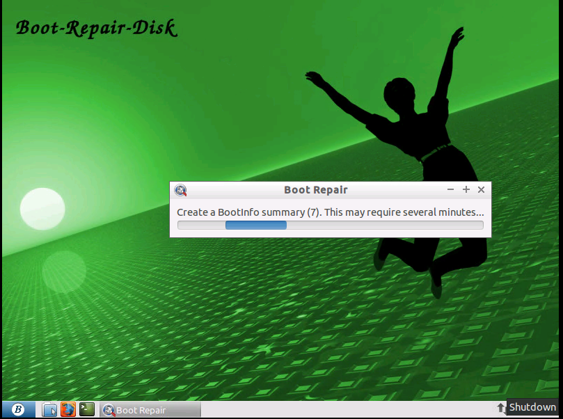 Boot-Repair-Disk