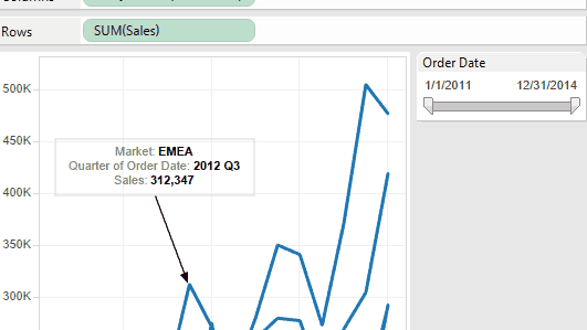Updated mark annotation