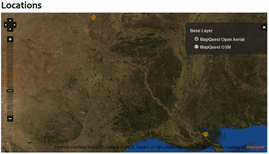 OpenLayers Map Example 3