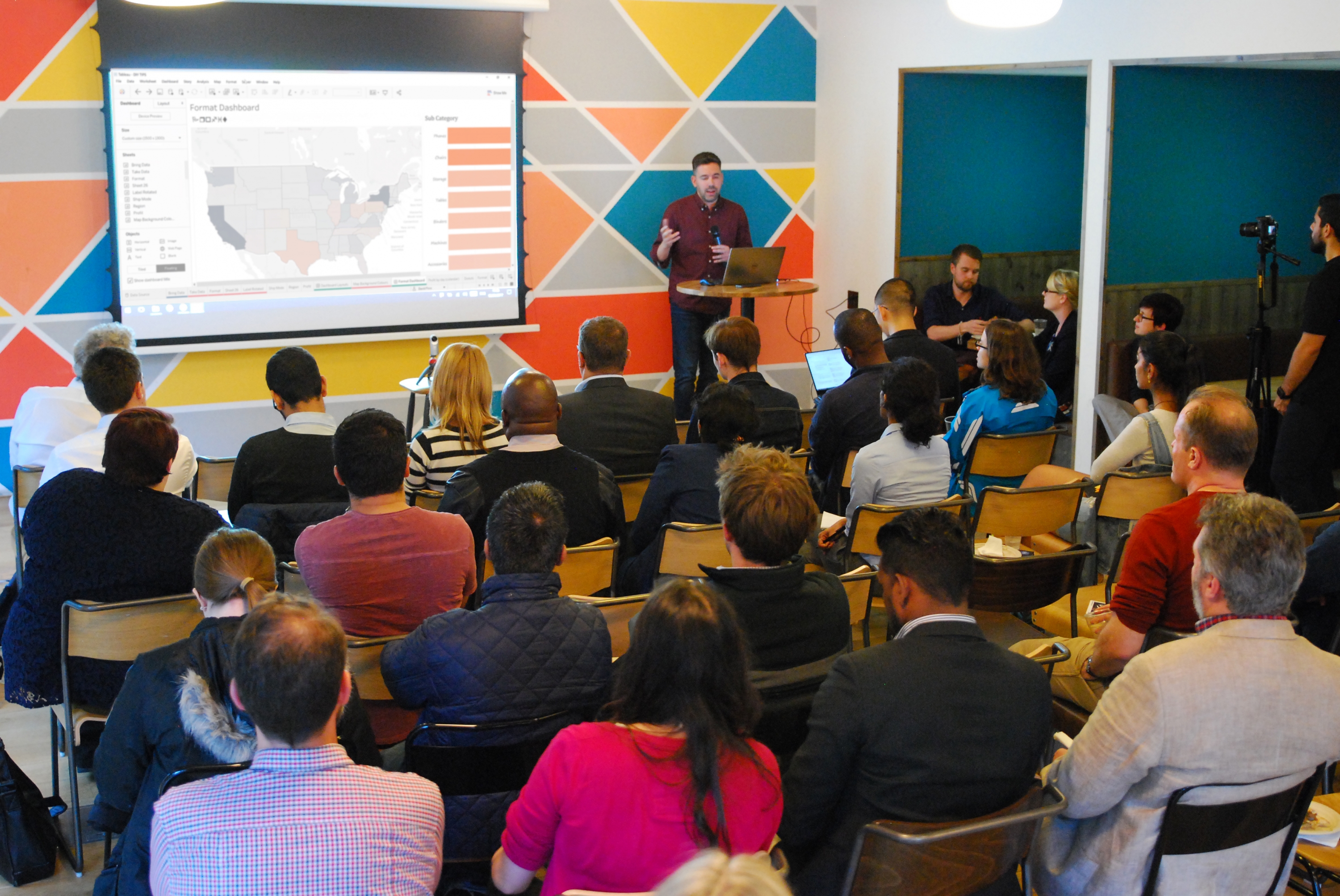 London Data, Insight and You event recap