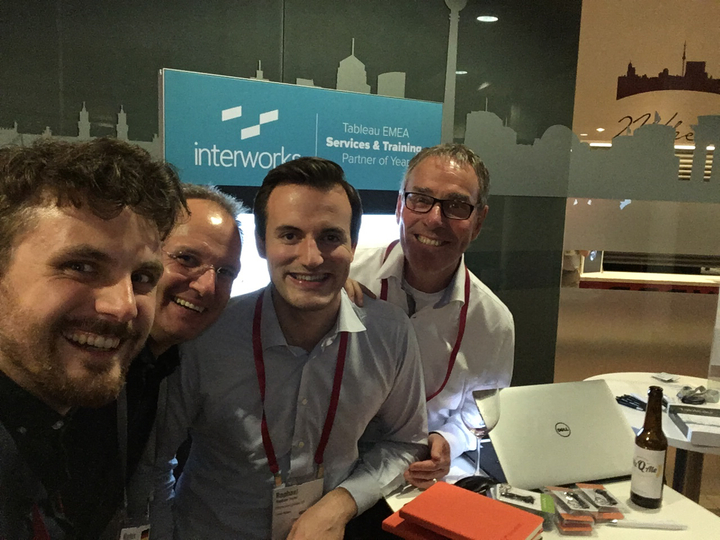 September Events Tableau Conference