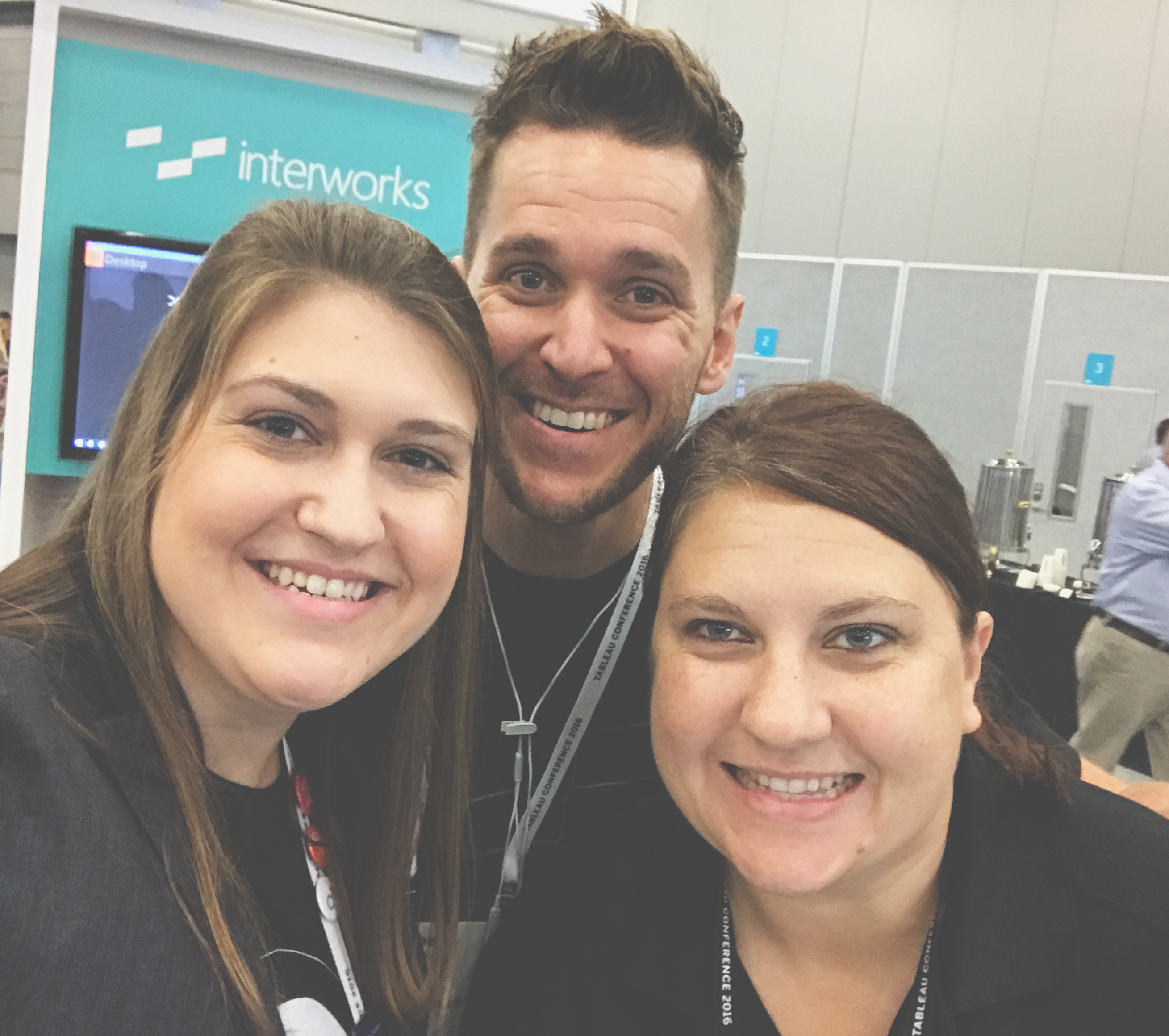 Tableau Conference InterWorks